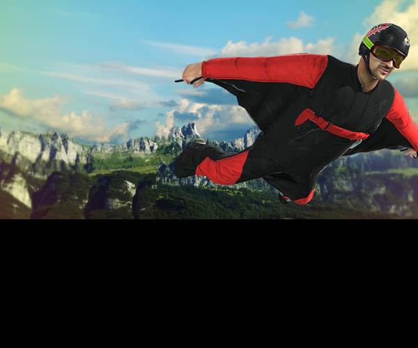 Skydive: Proximity Flight