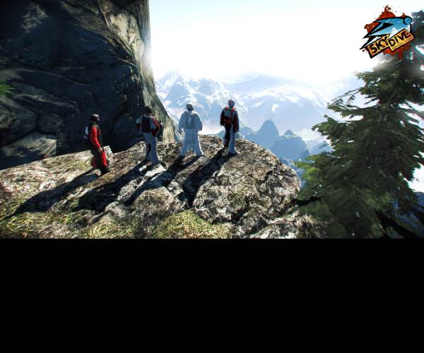 Skydive: Proximity Flight