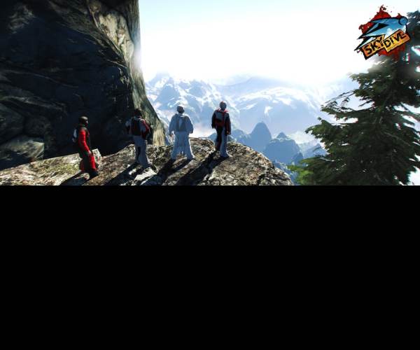 Skydive: Proximity Flight