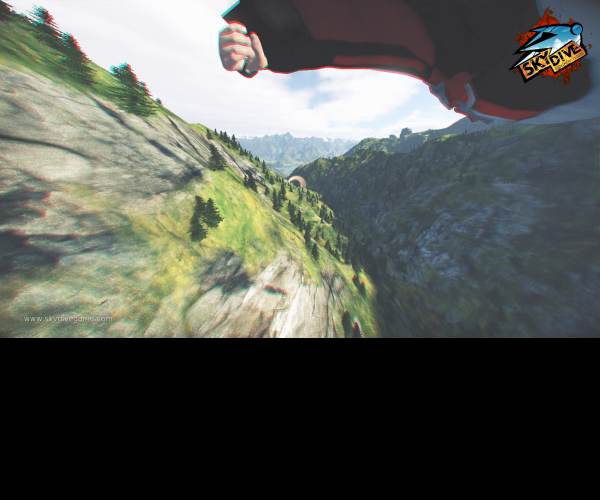 Skydive: Proximity Flight