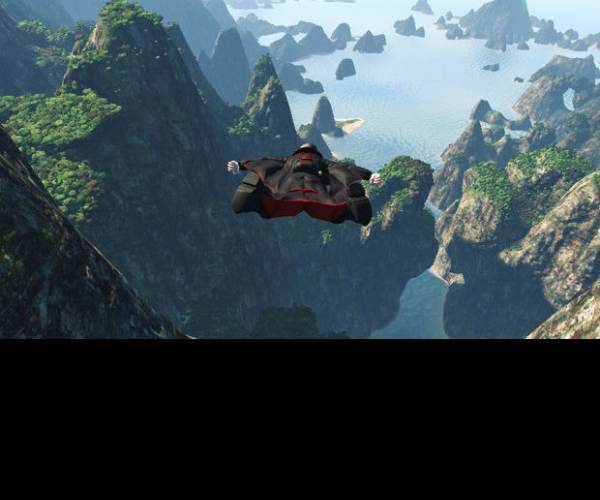 Skydive: Proximity Flight