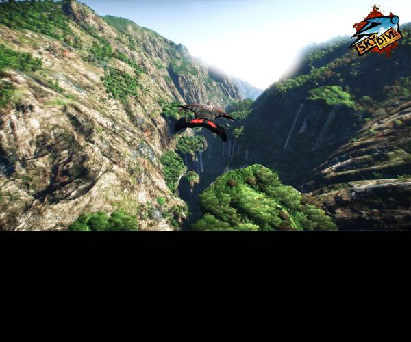 Skydive: Proximity Flight