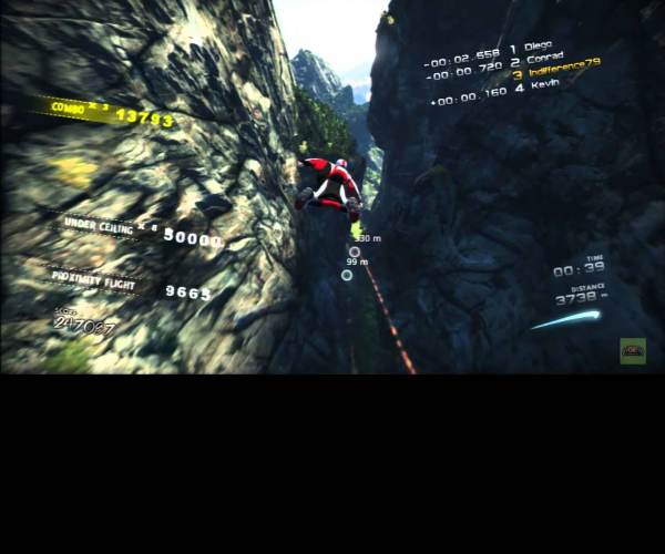 Skydive: Proximity Flight