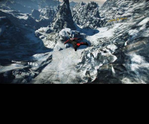 Skydive: Proximity Flight