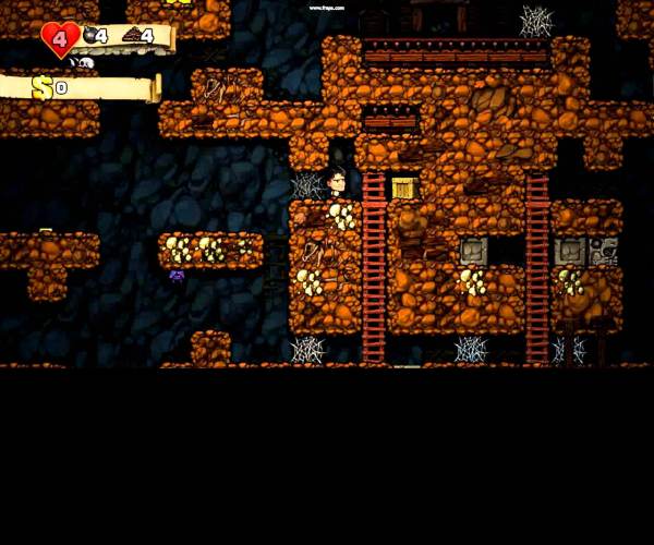Spelunky