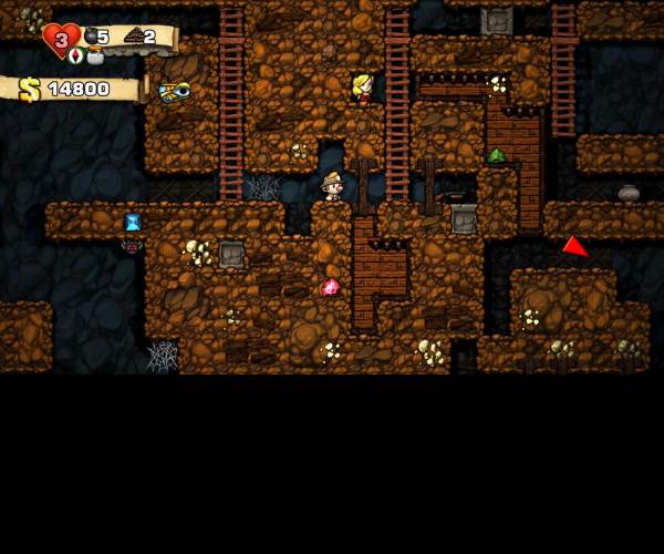 Spelunky