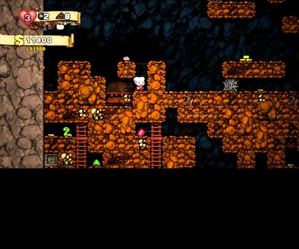 Spelunky