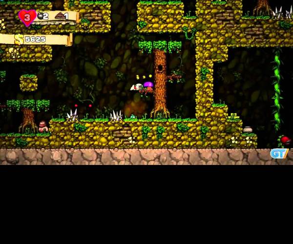 Spelunky