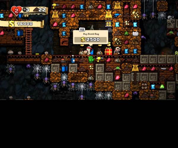 Spelunky