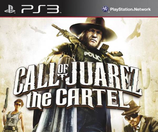 Call of Juarez: The Cartel (PS3)