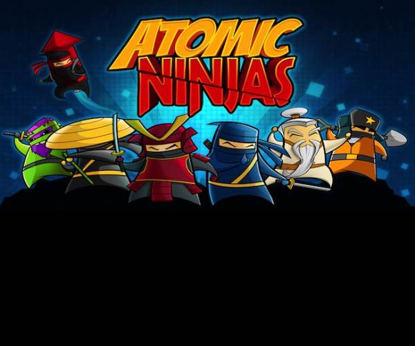 Atomic Ninjas