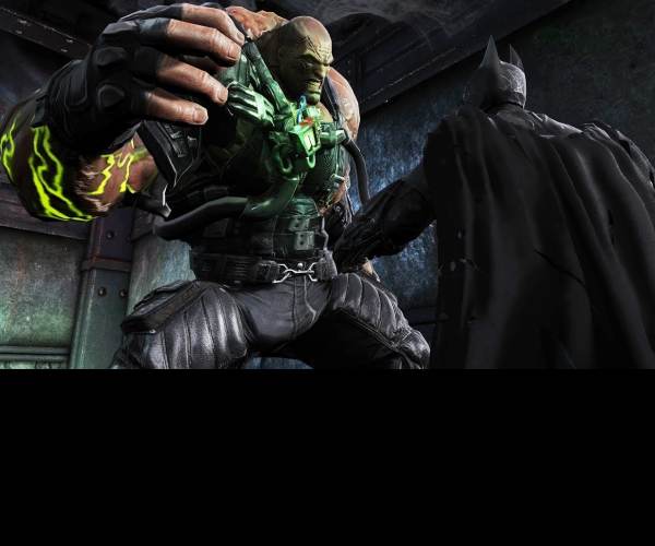 Batman: Arkham Origins
