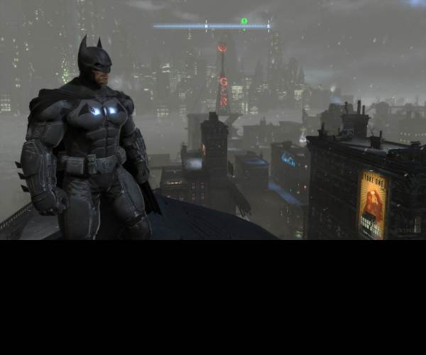 Batman: Arkham Origins