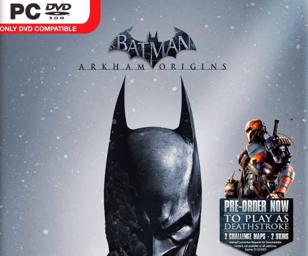 Batman: Arkham Origins