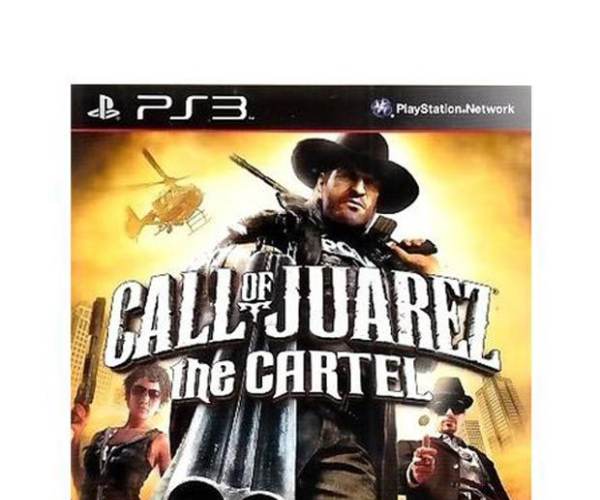 Call of Juarez: The Cartel (PS3)