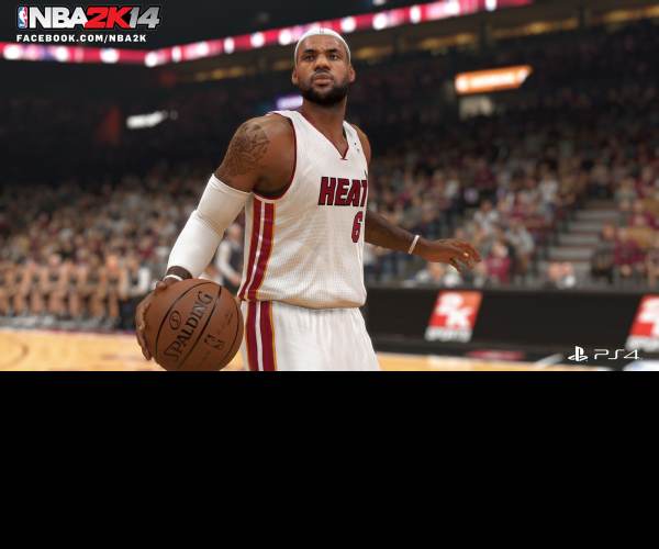 NBA 2K14