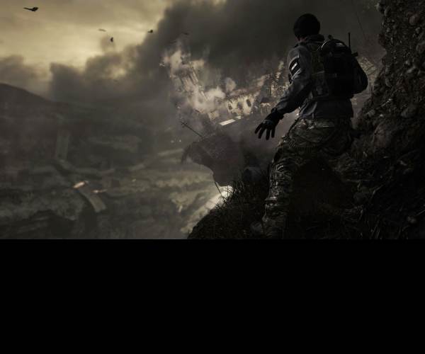 Call of Duty: Ghosts