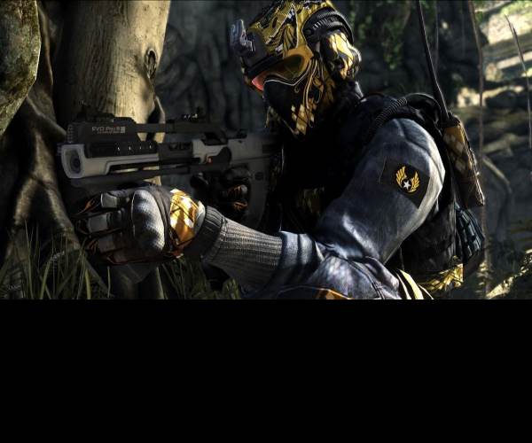 Call of Duty: Ghosts