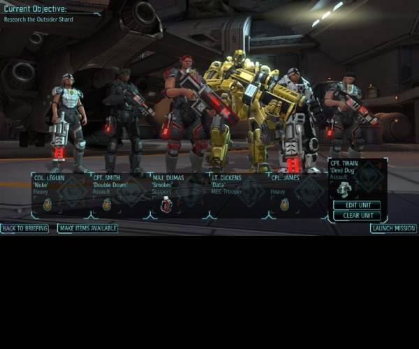XCOM: Enemy Within