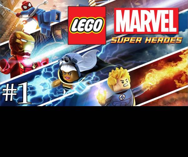 LEGO Marvel Super Heroes