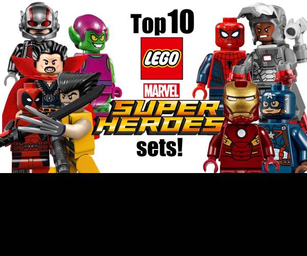 LEGO Marvel Super Heroes