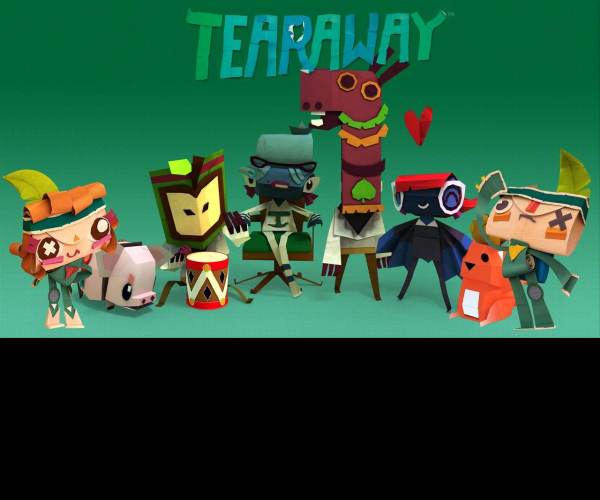 Tearaway