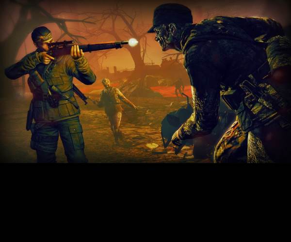 Sniper Elite: Nazi Zombie Army 2