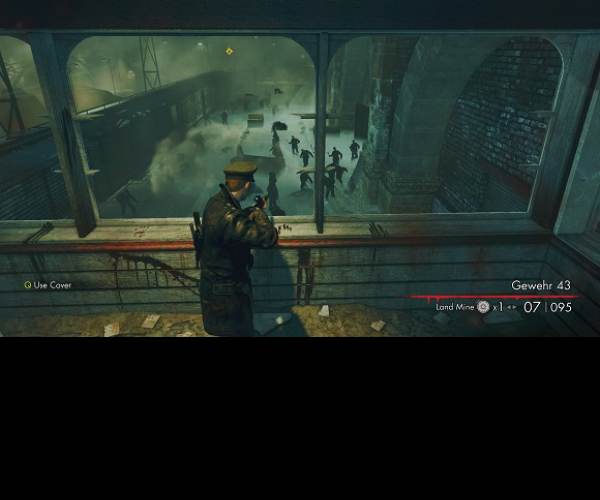 Sniper Elite: Nazi Zombie Army 2