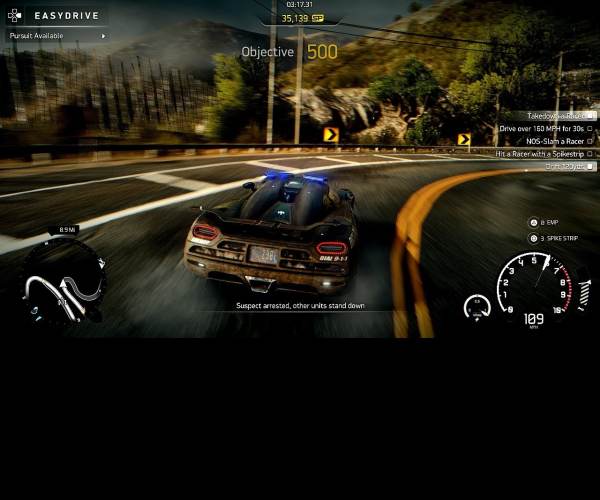 Need for Speed: Rivals