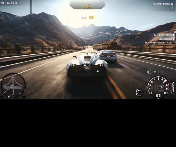 Need for Speed: Rivals