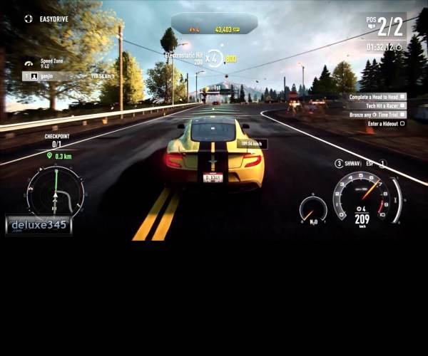 Need for Speed: Rivals