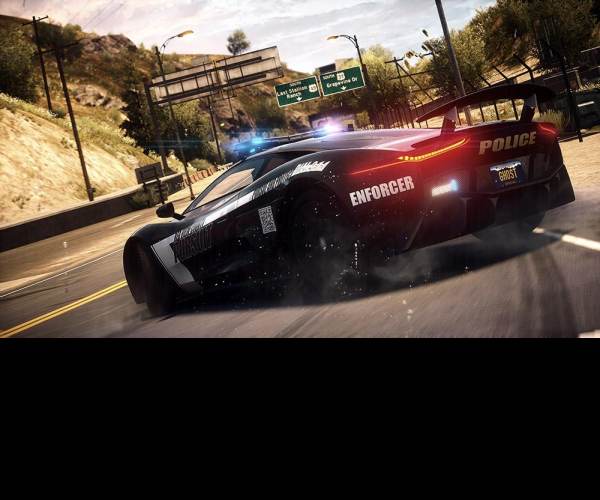 Need for Speed: Rivals