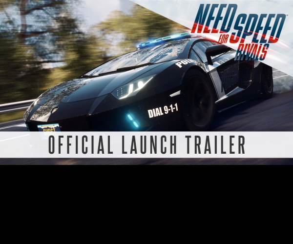 Need for Speed: Rivals