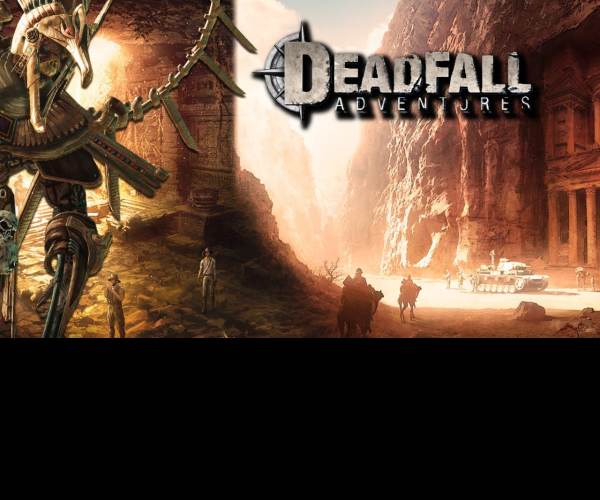 Deadfall Adventures
