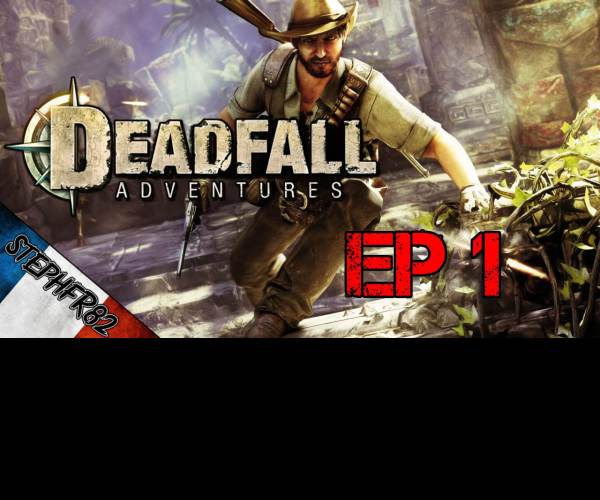 Deadfall Adventures