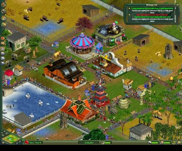 Zoo Tycoon