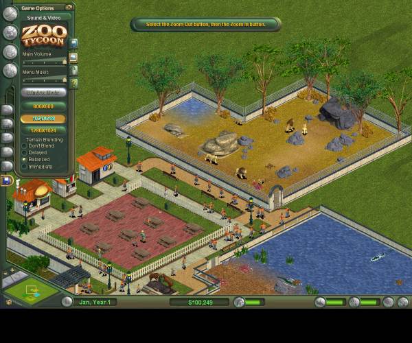 Zoo Tycoon