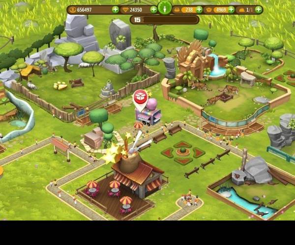 Zoo Tycoon
