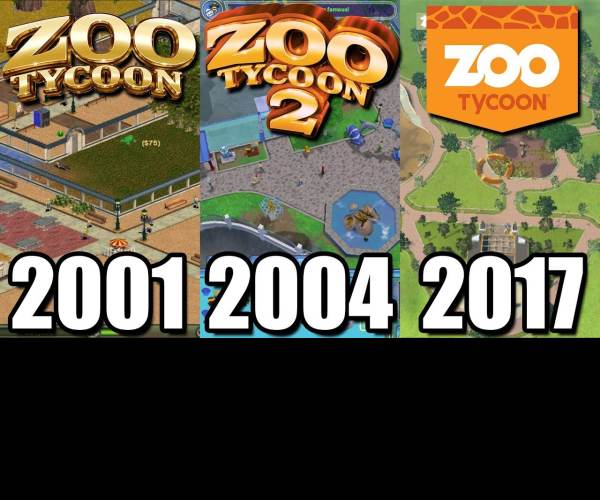 Zoo Tycoon