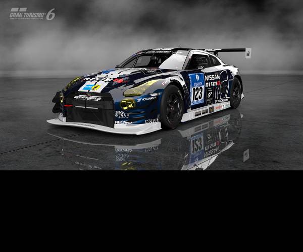 Gran Turismo 6
