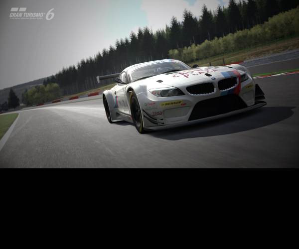 Gran Turismo 6