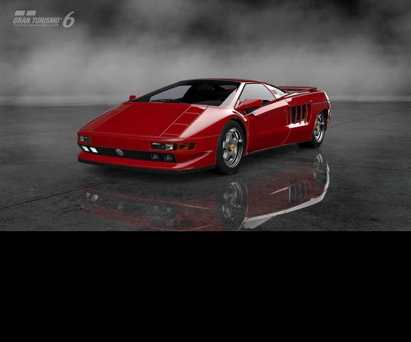 Gran Turismo 6