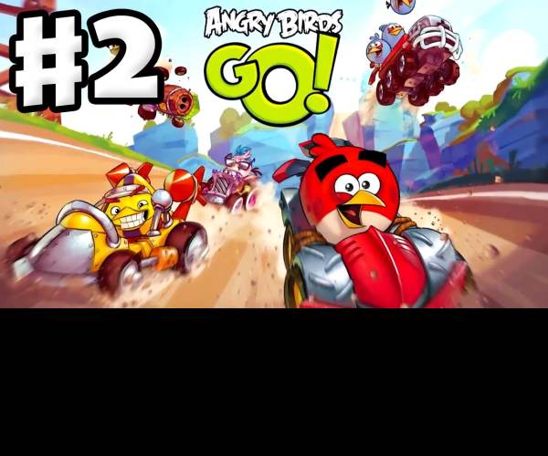 Angry Birds Go!