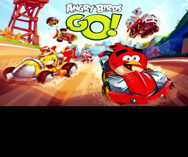 Angry Birds Go!