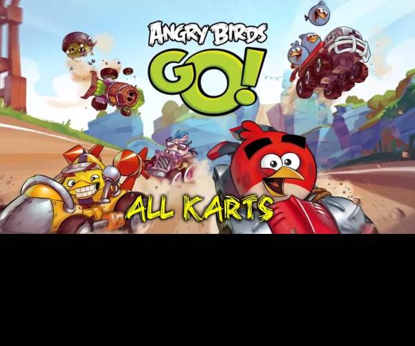 Angry Birds Go!