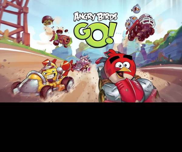 Angry Birds Go!