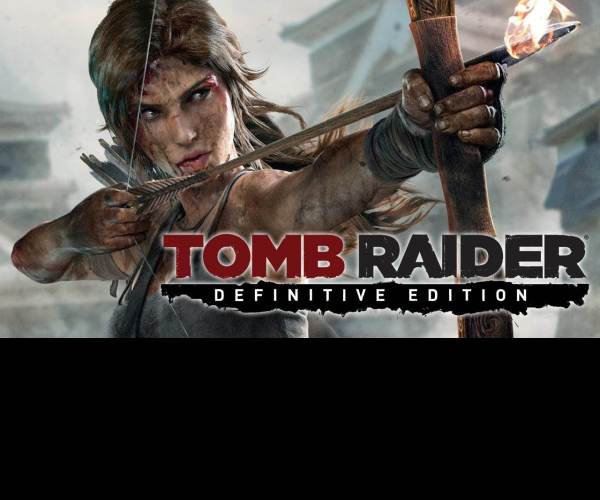 Tomb Raider: Definitive Edition