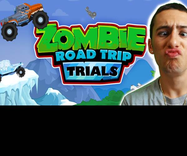 Zombie Road Trip Trials