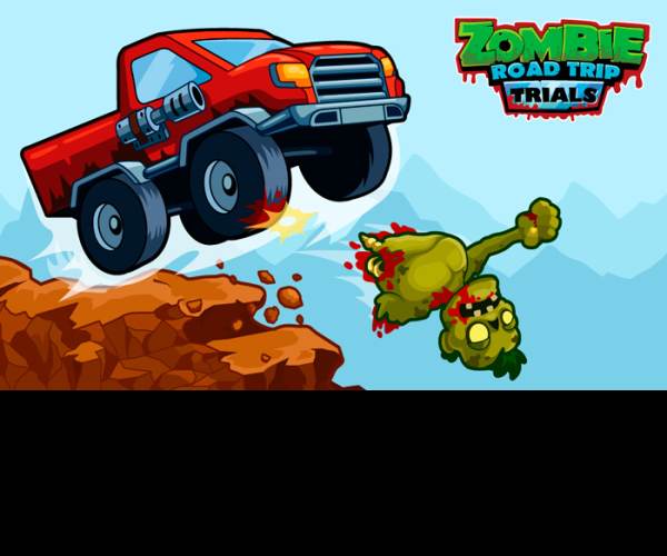 Zombie Road Trip Trials