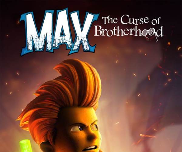 Max: The Curse of Brotherhood